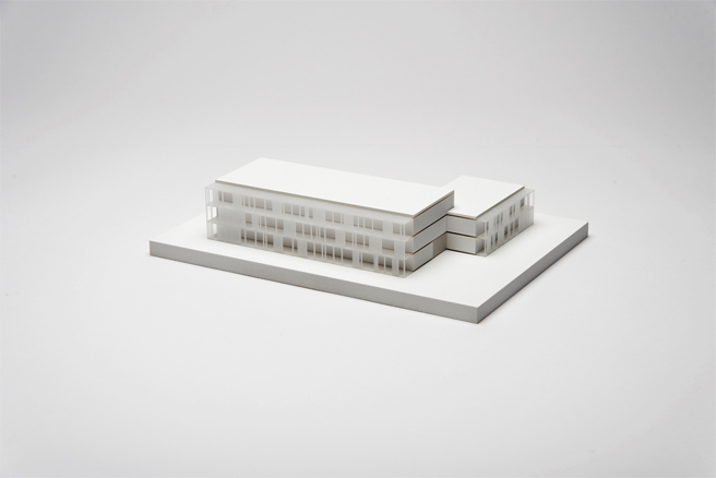 1. Preis modulare KITA-Bauten (Typ 150 minus) © karlundp, München