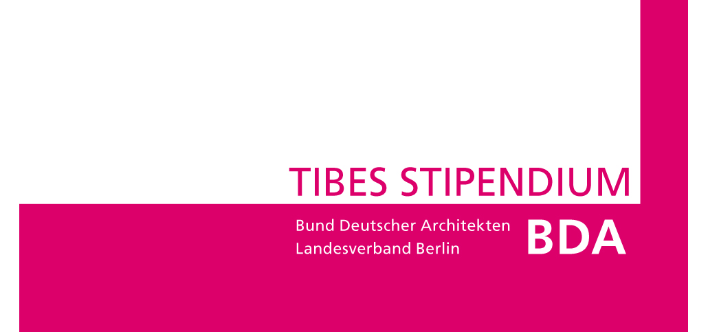 TIBES STIPENDIUM 2018/19 ausgelobt