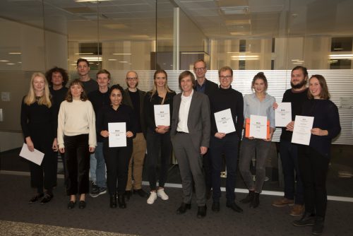 BDA Studienförderpreis (c) BDA