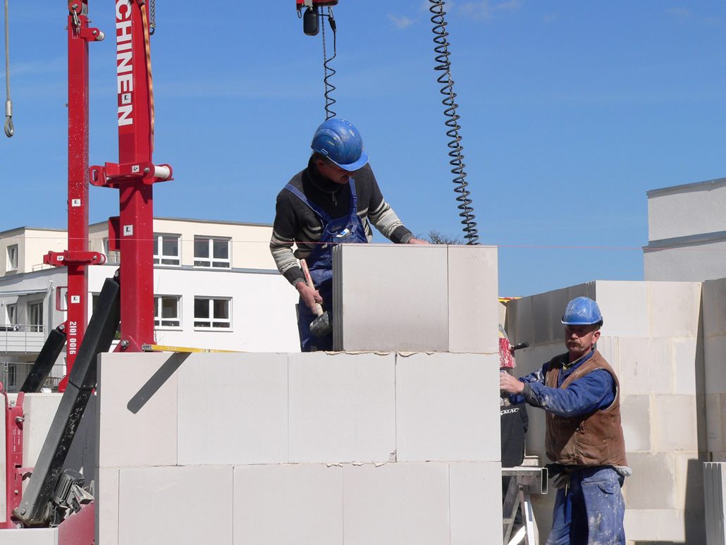 Wie vermeidet man Schäaden am Bau ( (c) BAUWIRTSCHAFT BADEN-WÜRTTEMBERG E.V.