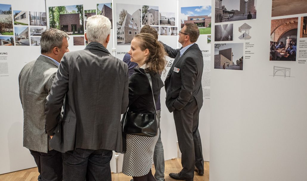 Fritz-Höger-Preis 2017 für Backstein-Architektur © Markus Mirschel