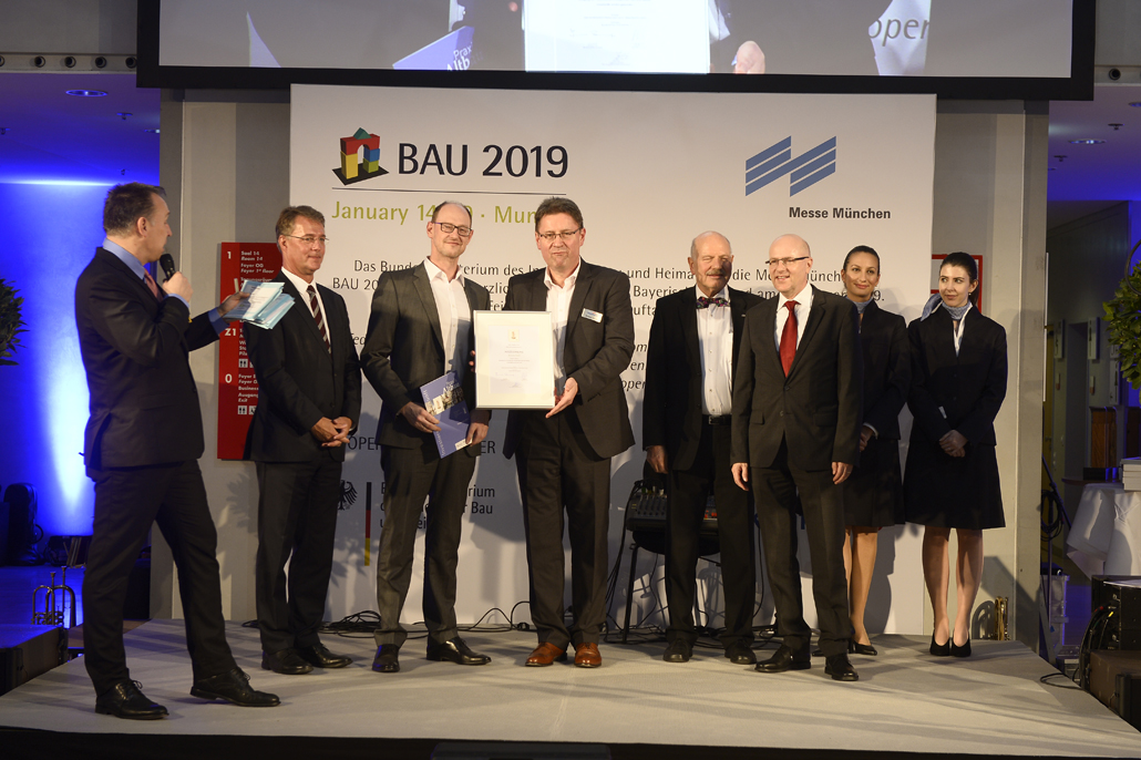 BAKA Award 2019 (c) BAKA/Messe München/Loske