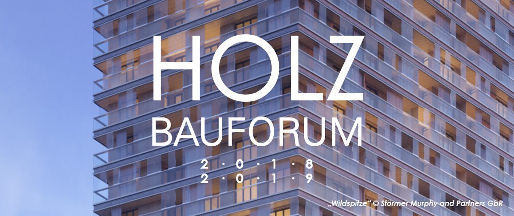 Holzbauforum (c) Störmer Murphy and Partners GbR