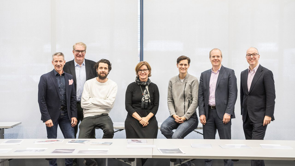 Die Jury des Design Plus Wettbewerbs. (Copyright: Rat für Formgebung Service GmbH/ Manuel Debus)