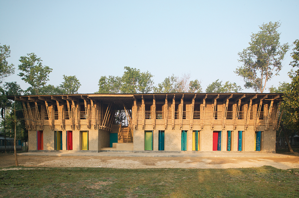 METI SCHOOL – Rudrapur