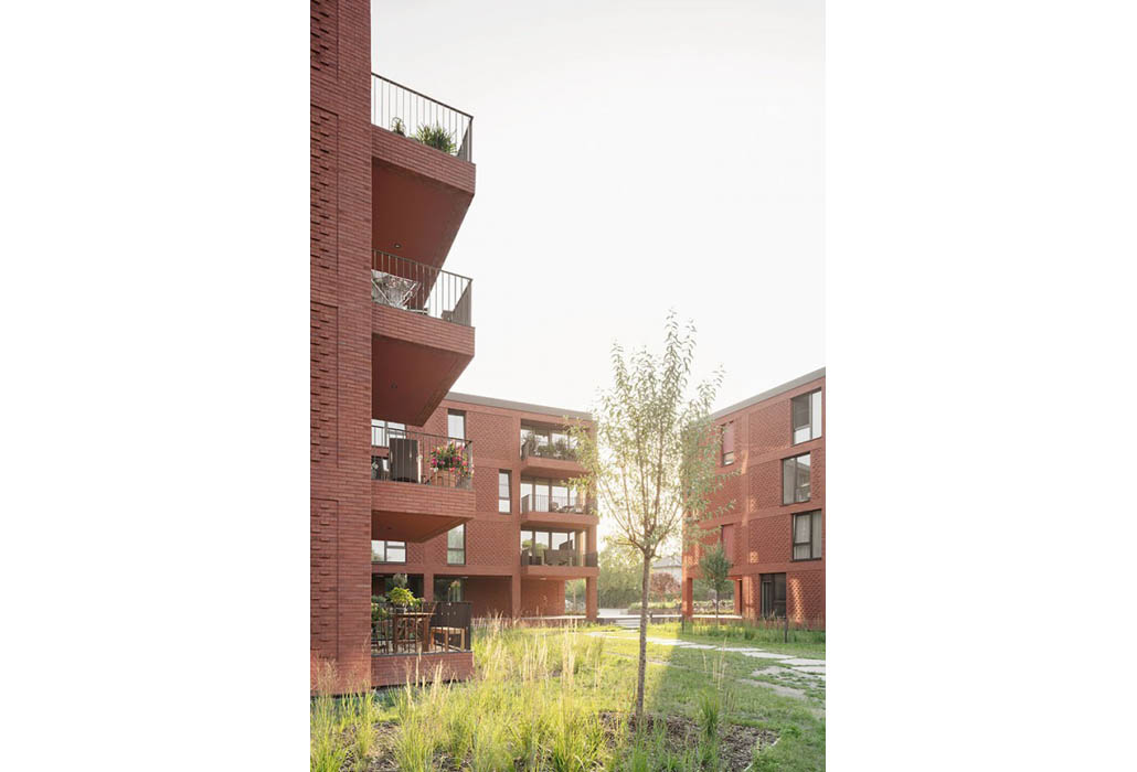 Projekt: Zusammen Wohnen, Hannover (c) Quelle: SMAQ Architektur und Stadt, Berlin, Foto: Schnepp Renou