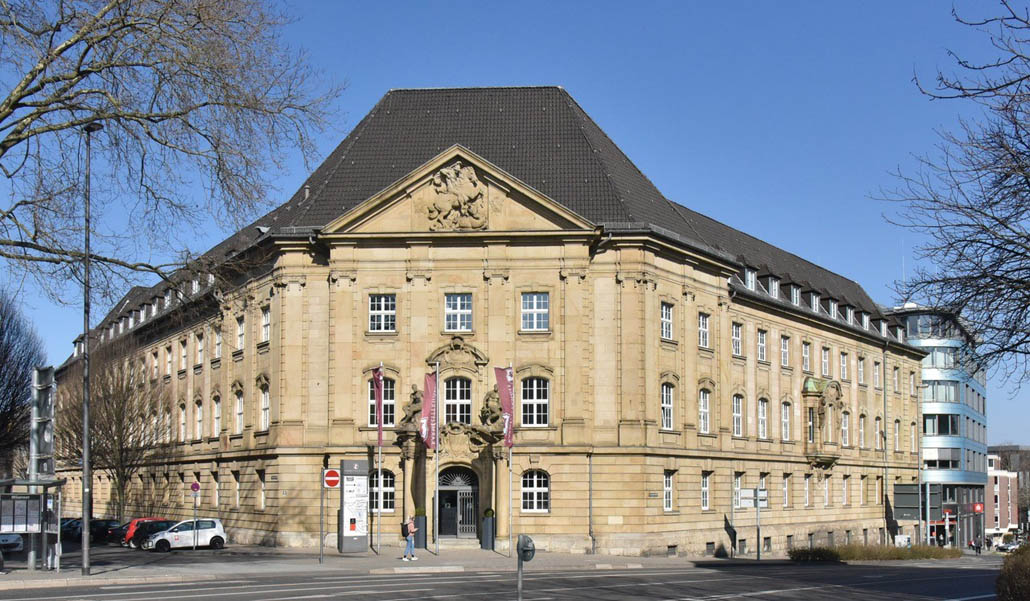 Karmeliterhöfe Aachen