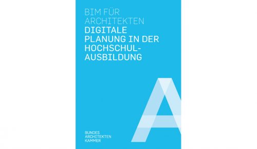 BIM im Architekturstudium
