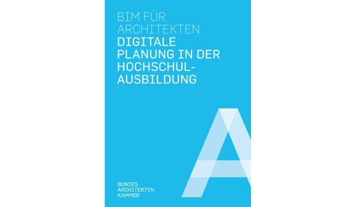 BIM im Architekturstudium