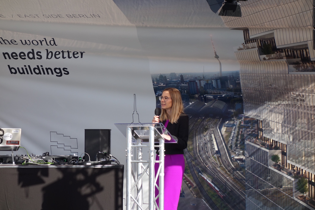 Nicole Pötsch, Head Investments & Strategic Development North & Central Europe, Allianz Real Estate