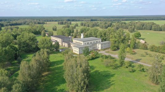 Green Solutions Campus – SolWo plant ein Angerdorf mit mehreren Siedlungskernen auf dem ehemaligen Funkamtsgelände in Zehlendorf