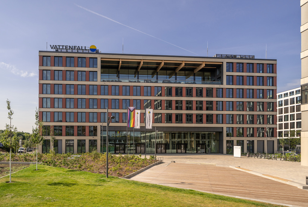 EDGE Suedkreuz Berlin