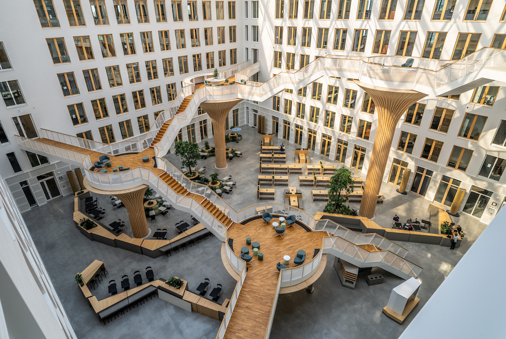 EDGE Suedkreuz Berlin