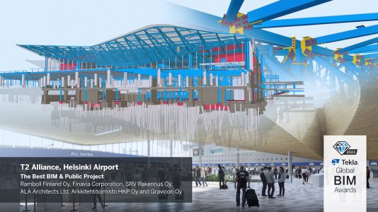 Tekla Global BIM Awards 2022