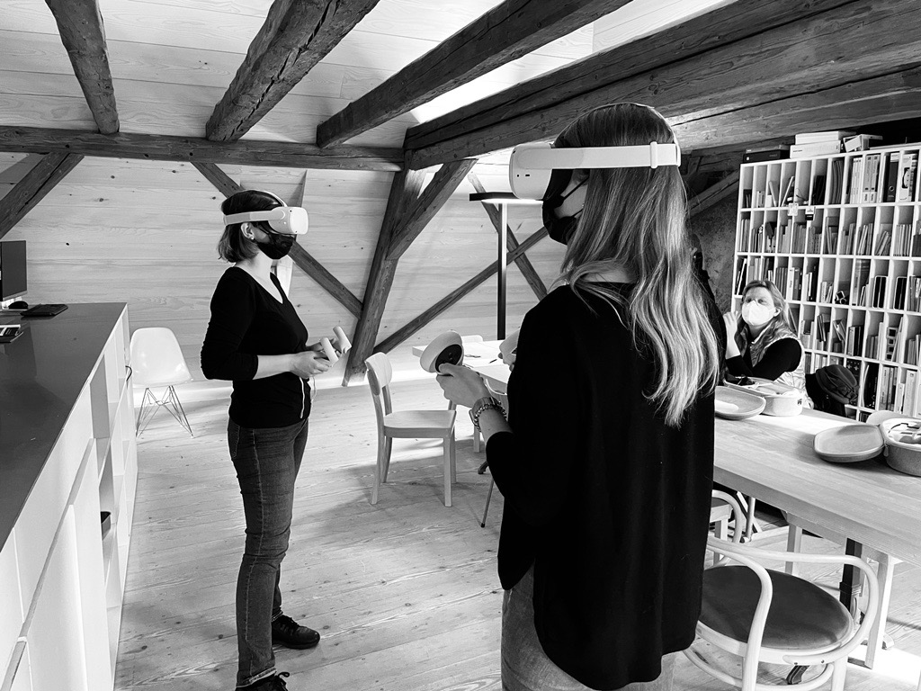 Virtual Reality – Die Zukunft der Architektur