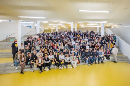 Nachwuchsarchitekt:innentag 2022