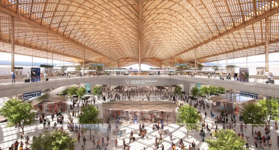 Foster + Partners / CPK