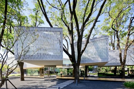 Shanghai Google Creator’s Society Center. © Su Shengliang