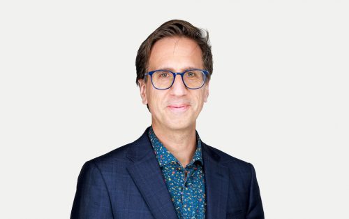 Dr. Gerhard Schrotter, neuer Direktor der Hochschule für Architektur, Bau und Geomatik FHNW (c) FHNW