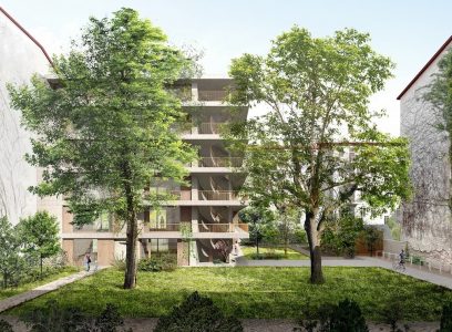 (c) Heimstaden / Thomas Baecker Architekten