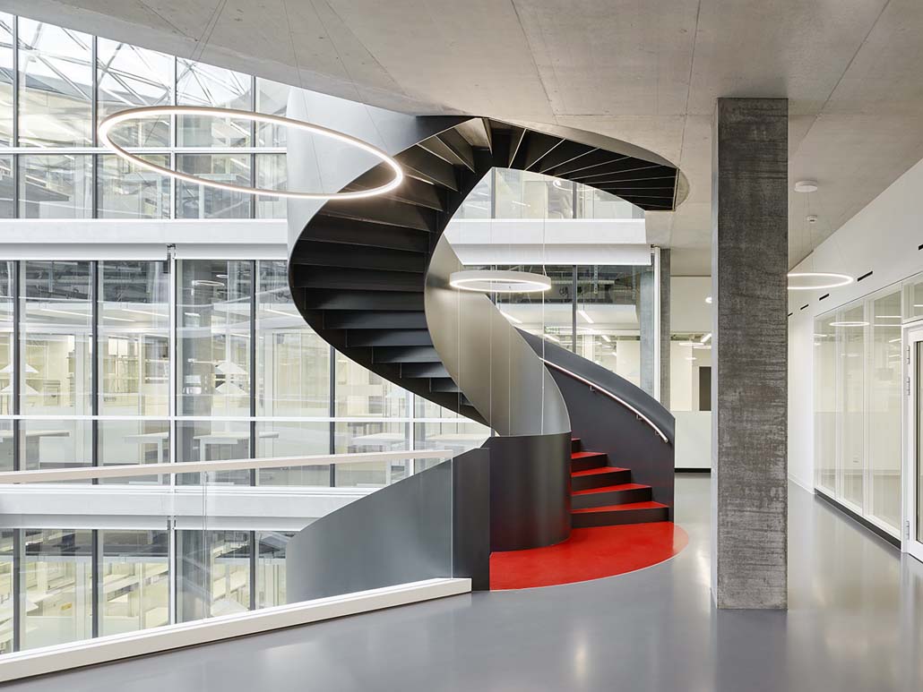 Department of Biosystems Science and Engineering der ETH Zürich; Nickl Architekten Deutschland GmbH (c) Department of Biosystems Science and Engineering der ETH Zürich; Nickl Architekten Deutschland GmbH (c) Achim Birnbaum