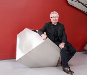 Foto: Daniel Libeskind – © Stefan Ruiz