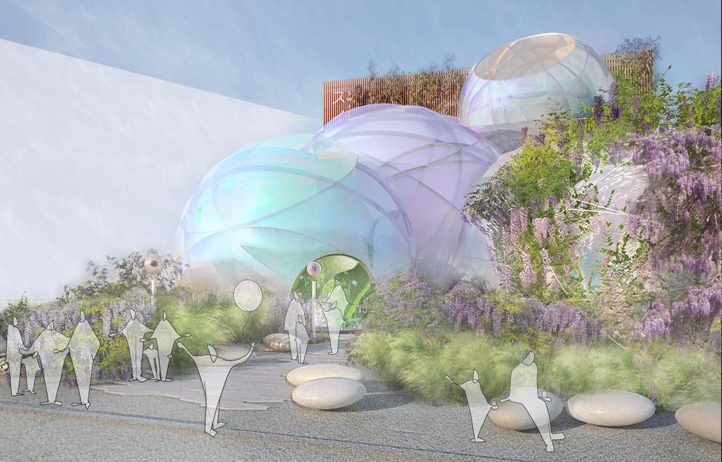 Expo 2025 Pavillon Schweiz