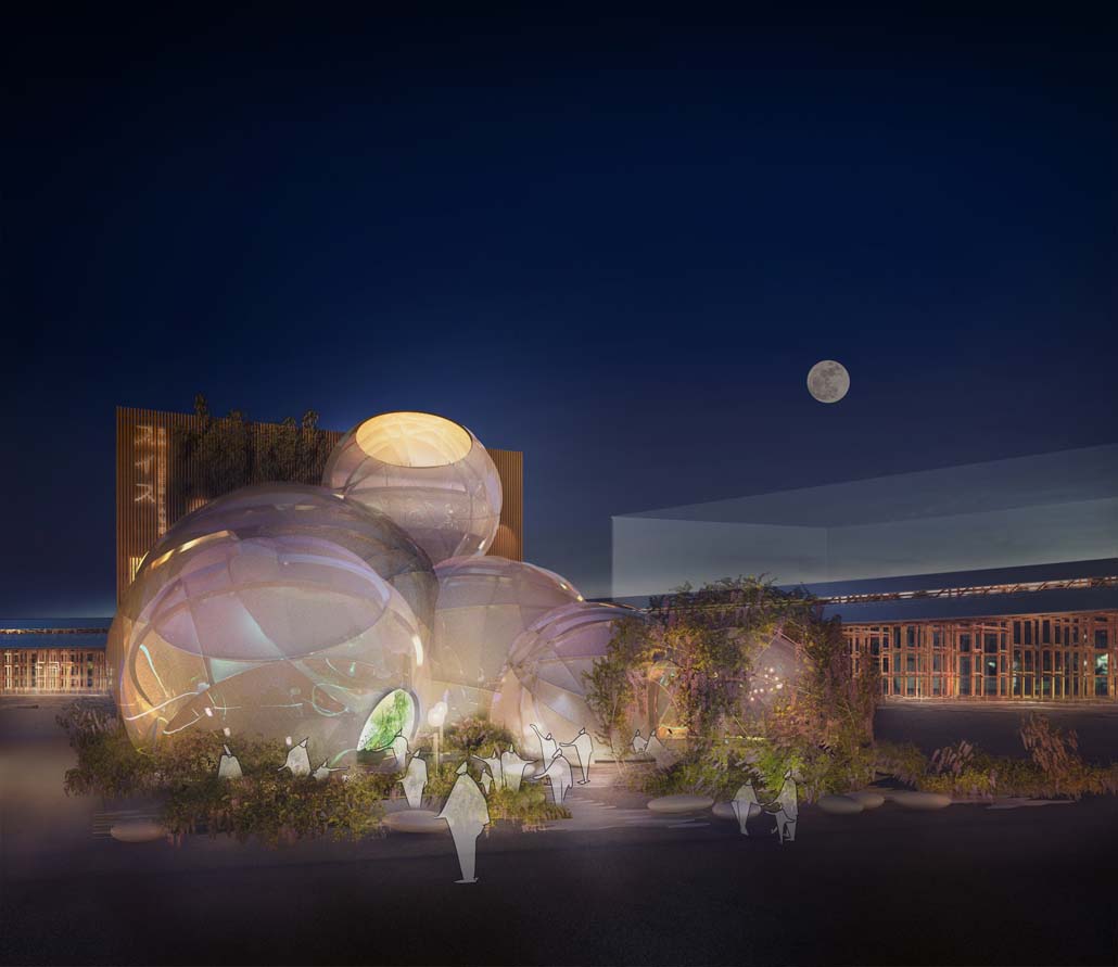 Expo 2025 Pavillon Schweiz