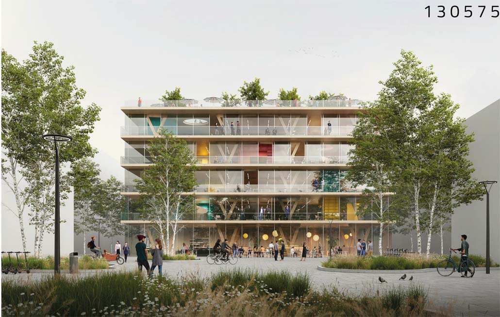 (c) Spengler Wiescholek Architektur // Stadtplanung PartGmbB, Hamburg
