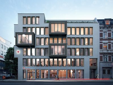 CUBU 156 (c) PROJECT Real Estate AG