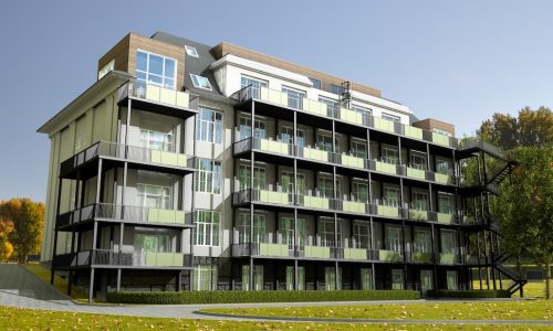 Visualisierung Kreißig -Fabrik (c) GRK Gruppe