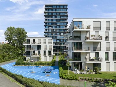 Oasis Berlin, TCHOBAN VOSS Architekten
