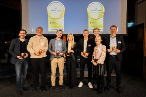 aedifion erhält Auszeichnung als „KI INNOVATOR“