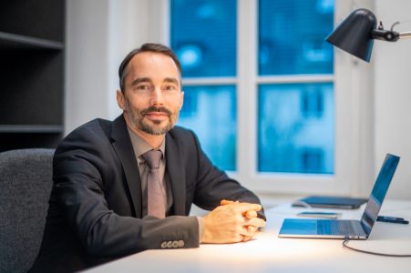 Fachbereich Architektur der FH Münster (MSA) mit seinem Wissen im Bereich Data Driven Design. (Foto: FH Münster/Anna-Lena Spiekermann)