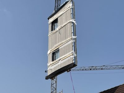 Serielles Sanieren im Kreislauf gedacht