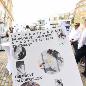 Internationale Bauausstellung 2027 IBA´27 © IBA’27 / F. Kraufmann
