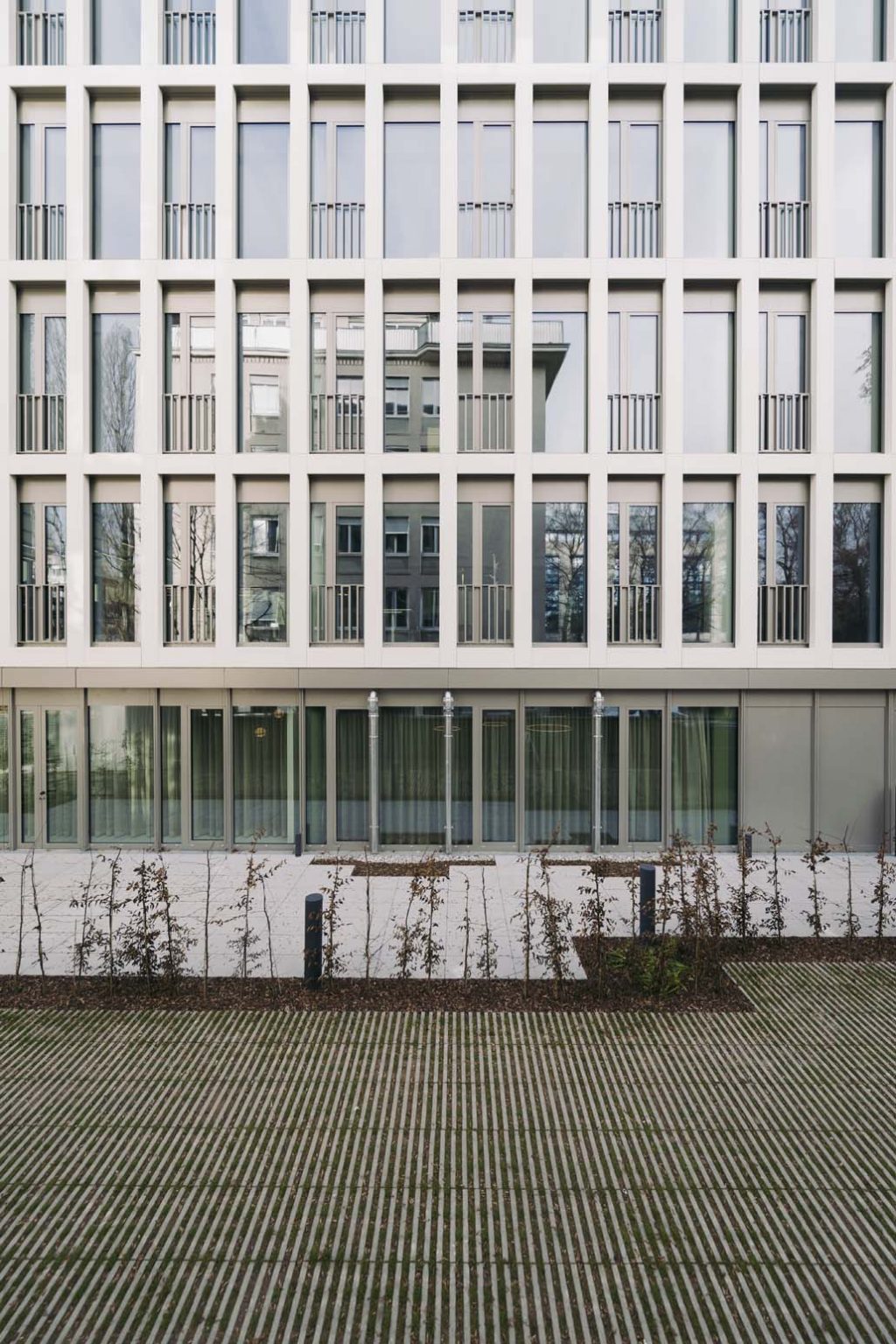 CSMM transformiert Büro- und Gewerbebau in München