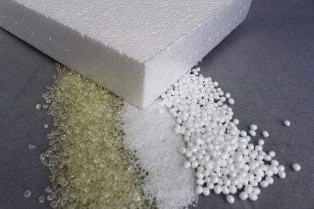 PLA-Partikelschaum als nachhaltiger Dämmstoff in der Gebäudetechnik © Fraunhofer ICT