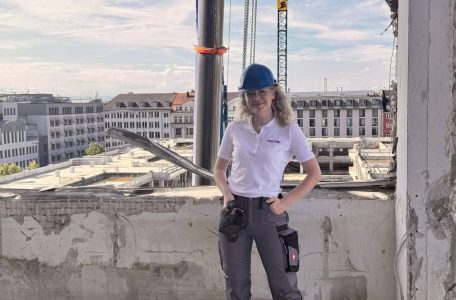 Hochschule München: Neues Leben für alte Gebäude - 100 % Wiederverwertung als Ziel