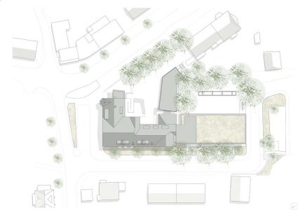 Trapez Architektur realisiert nachhaltige Erweiterung der Mühlbergschule in Frankfurt-Sachsenhausen