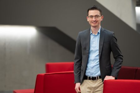 Prof. Dr. Michael Schaub © Natalie Schalk