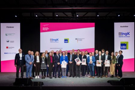 Neue Oderbrücke Küstrin und Bastionskronenpfad Erfurt gewinnen Deutschen Brückenbaupreis 2025