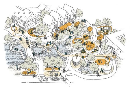 Urban Minded -Henning Larsen