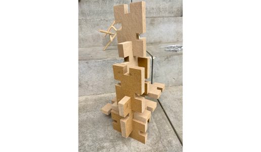 Die erlernten Methoden lassen sich in der Praxis unter anderem in der Architektur, im Bauwesen oder im Produktdesign anwenden. Foto: OTH Regensburg/Iris Jilke