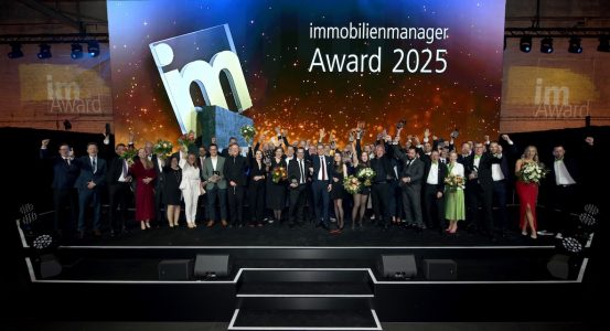 immobilienmanager Award 2025