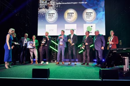 Brownfield Award 2025