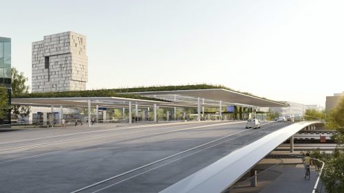 Basel SBB West
