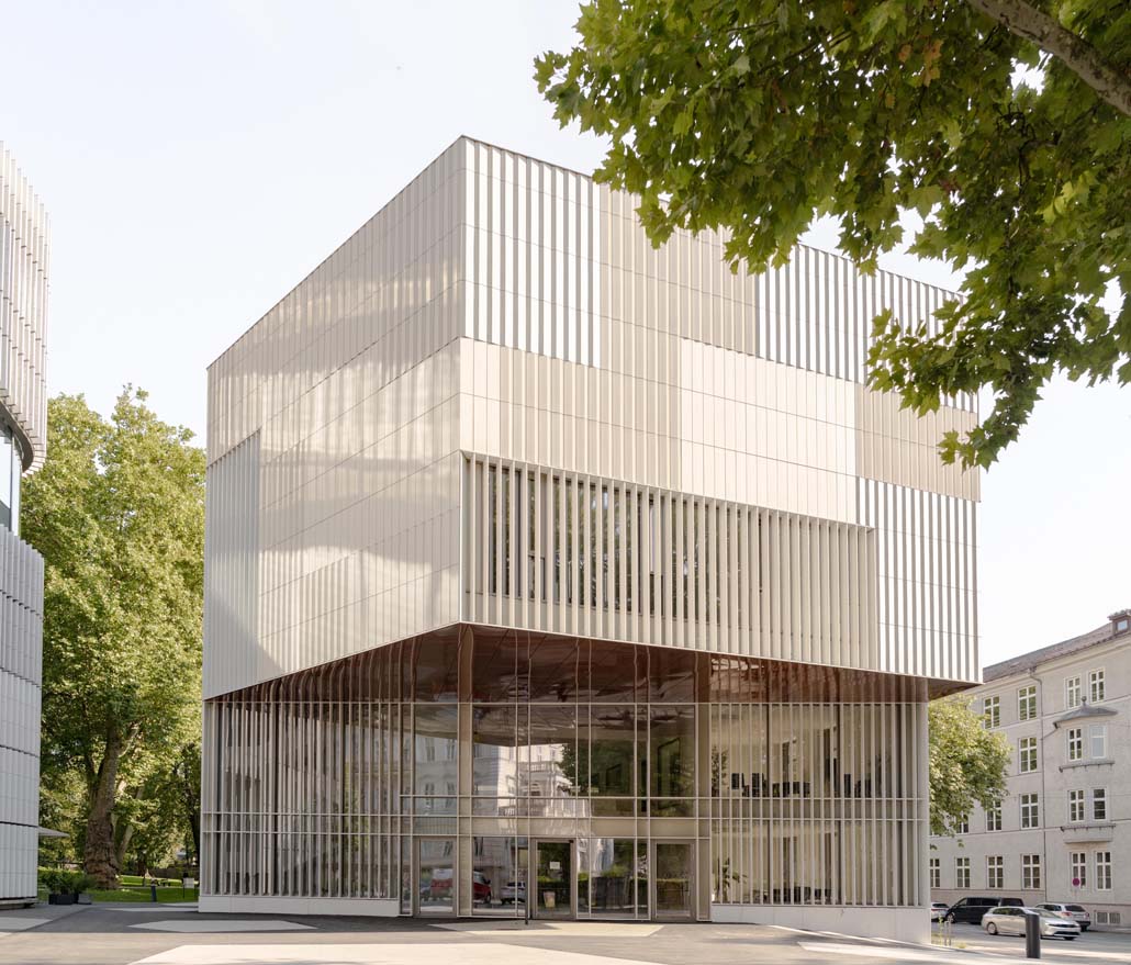 UMAK - Universität Mozarteum am Kurgarten Salzburg