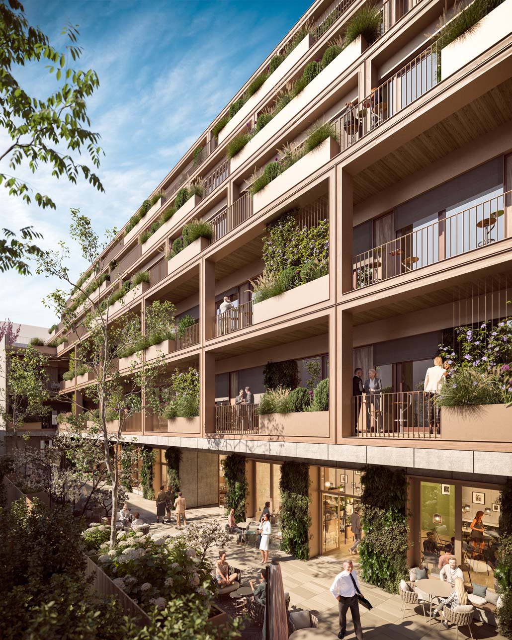 UNS: Franz Marc Quartier in München