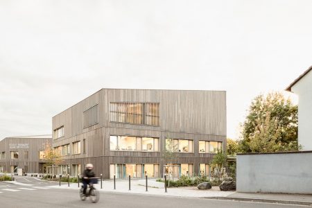 Bildungsensemble Jean Mentelin in Straßburg: Lernen im Dialog mit Stadt und Natur